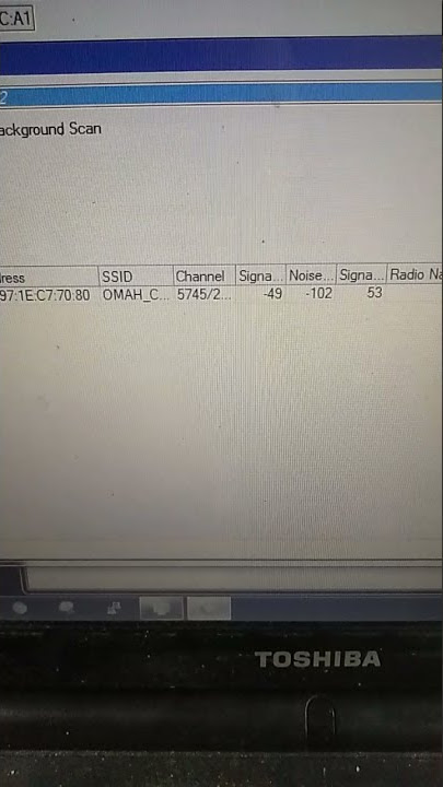 Test Routerboard R52Hn