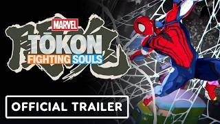 Marvel Tokon: Fighting Souls - Official Accolades Trailer
