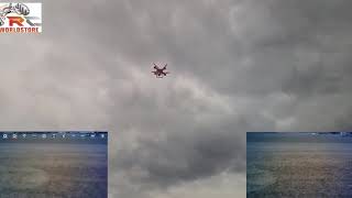 KY101 RC Drone 2.4G 4CH Foldable Quadcopter with 5MP Camera