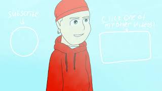 Coffin Dance but its animated in FlipaClip