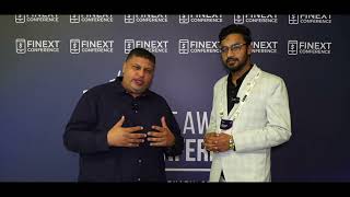 🎥 Exclusive Interview with Karim Zaitouni | Finext Conference Dubai 2025