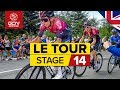 Tour de France 2019 Stage 14 Highlights: Col du Tourmalet Summit Finish