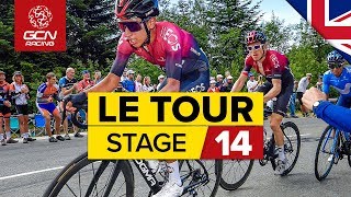 Tour de France 2019 Stage 14 Highlights: Col du Tourmalet Summit Finish