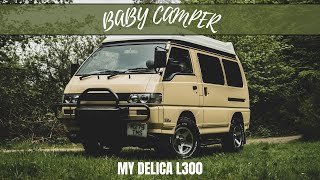 WHY I LOVE MY DELICA L300 4X4