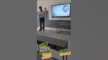 SCIENCE EVENTS- ANANDA BHASKAR REDDY MEGA DSC-2025