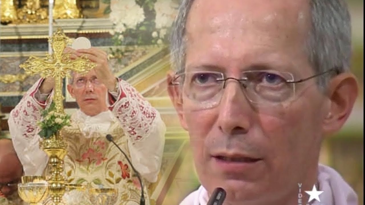 Celebrazione eucaristica presieduta da Mons. Guido Marini