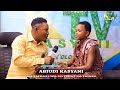 ABIUDI KASYANI PUTS A KTV WRITER IN HIS MASAI SWAHILI CALLING CHILDREN 
