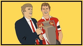 Tony Adams: Arsenal Legend