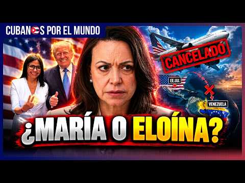 María Corina Machado has attempted to return to Venezuela seven times