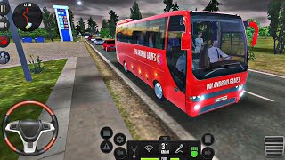 Xe Bus 30 Chổ Tempa Opalin Hd Bus Simulator Ultimate Dm Android Games