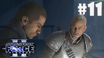 Star Wars: The Force Unleashed II | Walkthrough | Hard | #11 : USING THE CRUISER?!! THIS IS INSANE!!