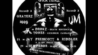 Drokz - Death sentence