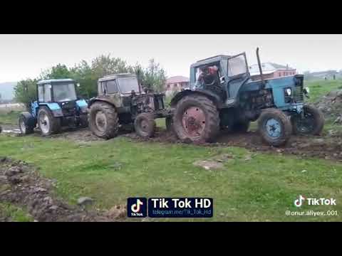 Traktorlar
