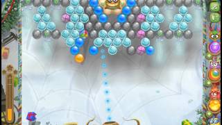 Bubble Boo Level 124