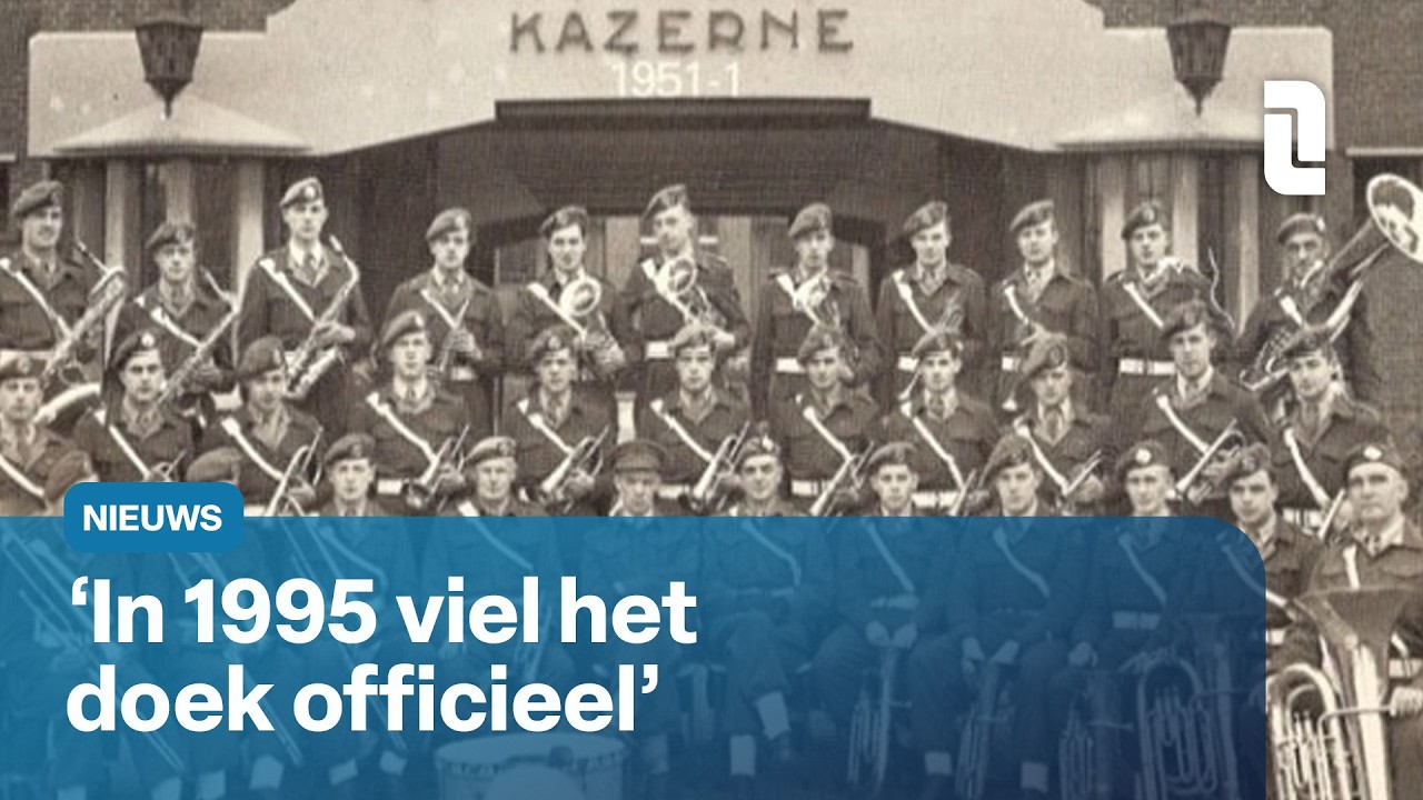 De klanken van Limburgse Jagers zijn na 75 jaar nog altijd te horen
