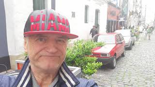 Casa de Esteban de Luca calle Carlos Calvo 30 septembre 2018 Serge de Muller San Telmo Buenos Aires