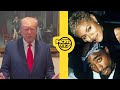 Jada Pinkett-Smith Says 2Pac Was Her Soulmate + Trump Turns Back On Netanyahu