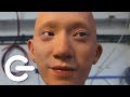 Uncanny Valley: Humanoid Robots - The Gadget Show