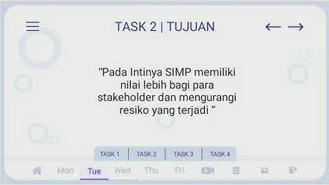 11. SISTEM INFORMASI MANAJEMEN PROYEK