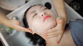 Best Facial & Head Massage Techniques | Neck, Nape massage for Relax, Sleep & Rejuvenate