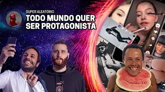 imagem do vídeo "TEM GENTE QUE GANHA DINHEIRO SEM FALAR" com Rosso & Varella | Planeta Podcast