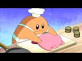 Kirby Getting A Massage Kirby Getting A Massage