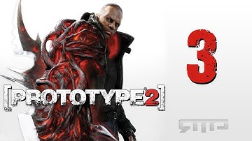 Prototype 2 - RADNET Limited Edition Playthrough Part 3