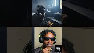 Scar Mkadinali in Bongo ft Snight Braza!!!Reaction Incoming! #shorts