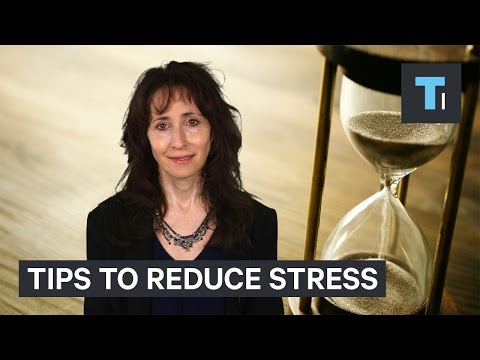 Video: Sådan dæmpes stress: 15 trin (med billeder)