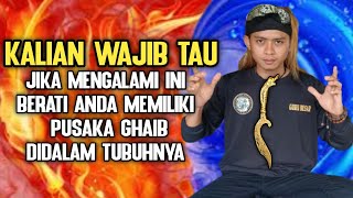 INILAH 5 TANDA TANDA ORANG YANG MEMILIKI PUSAKA GHAIB YANG TERSEMBUNYI DIDALAM TUBUHNYA - BATINIYAH