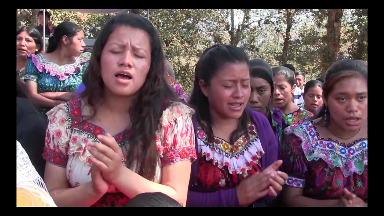 Cantante Genaro Quino Pú Video en Vivo Vol, 10///Coros