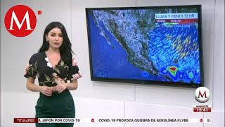 El Clima Para Mañana 6 De Marzo, Con Sandy Tok