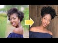 Is My Hair Thin?? 3 Unconventional Ways I Thickened My Hair + Pics!