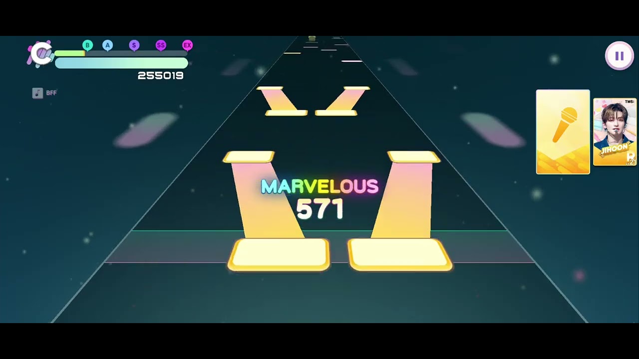RHYTHM HIVE] TWS - BFF (Hard) - YouTube