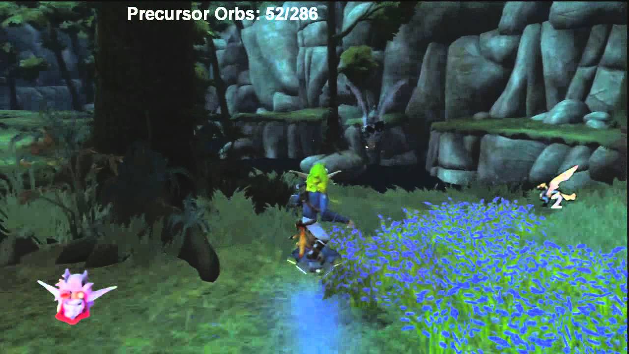 Let's Play Jak II HD (Trophy Guide / 124 &