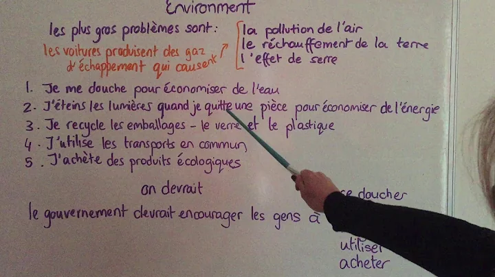 French GCSE Environment - DayDayNews