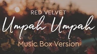 RED VELVET - Umpah Umpah | Music Box/Lullaby Version