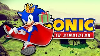 Birthday King Sonic Returns…