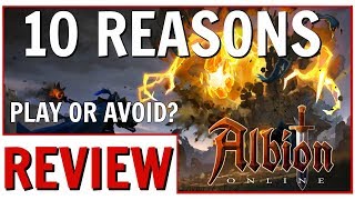 Albion Online: 5 reasons why you should play • Gadgets Magazine