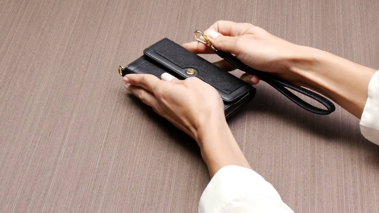 Ellie Snap-On Wallet for iPhone 6/6s and iPhone 5/5s | Sena Cases