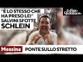 Salvini sfotte Schlein: "Sono sul suo stesso traghetto, lei dice che è una figata ma guardate..."