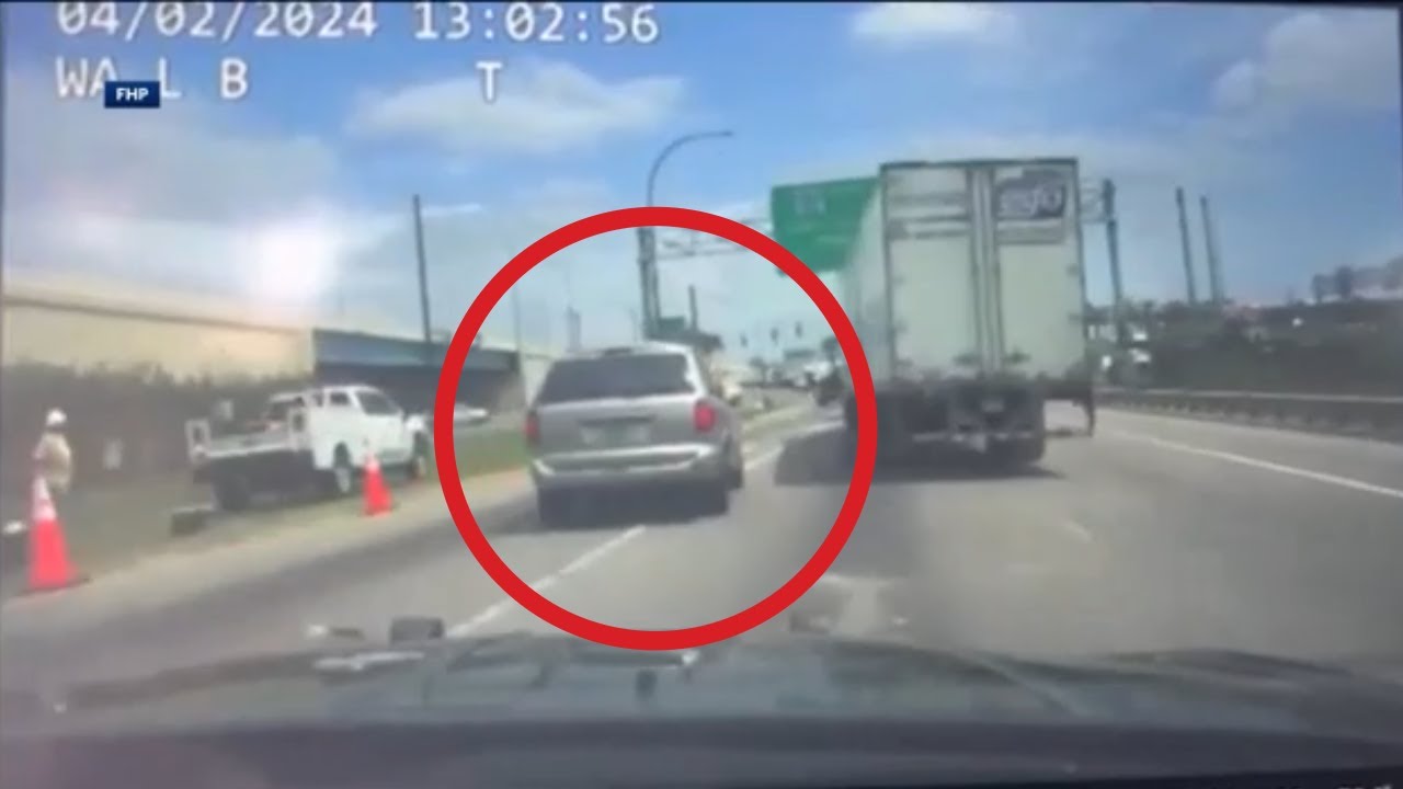 FL: Man led police on multi-county chase allegedly also held a woman ...