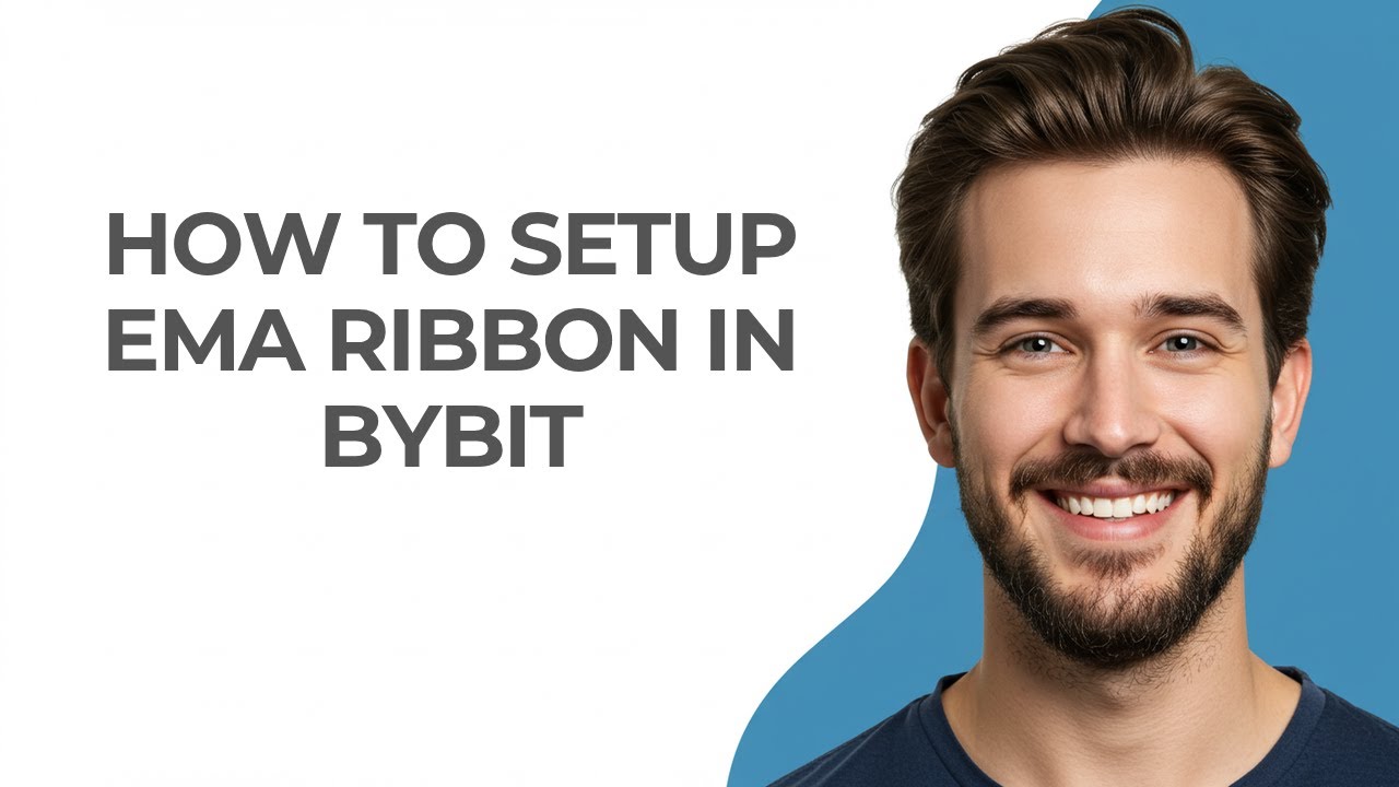 How to Setup Ema Ribbon In Bybit - GUIDE! - YouTube