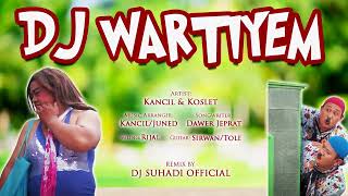 DJ WARTIYEM - Wa Kancil Feat Wa Koslet (Remix) By DJ Suhadi Official