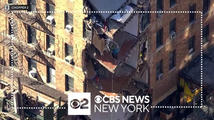 Residents Sue Owners Of Bronx Building That Collapsed Last Year