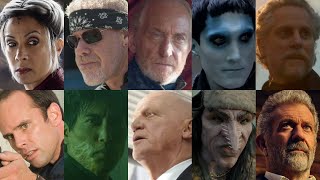 Defeats Of My Favorite Tv Villains Part Xlix