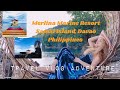 Merlina Marine Resort ⛵ Samal Island Davao🇵🇭#lateupload  #travelgram #travelvlog #samalisland #davao