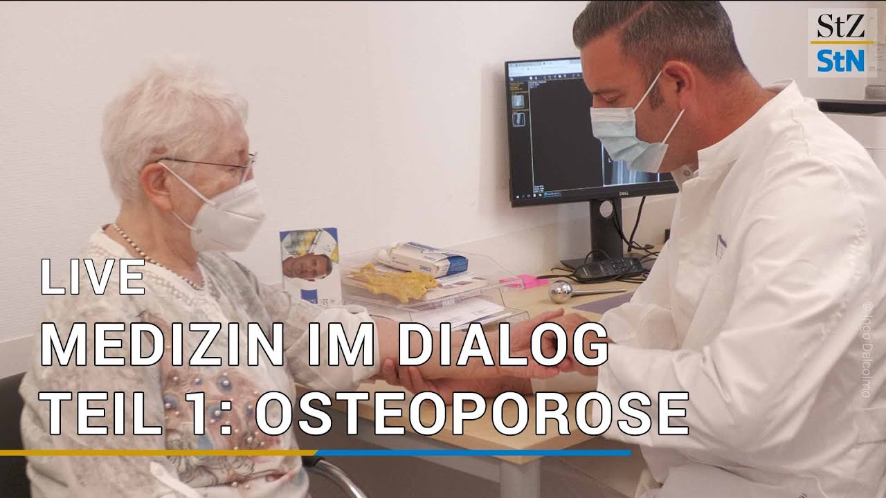 Medizin im Dialog - Teil 1: Osteoporose