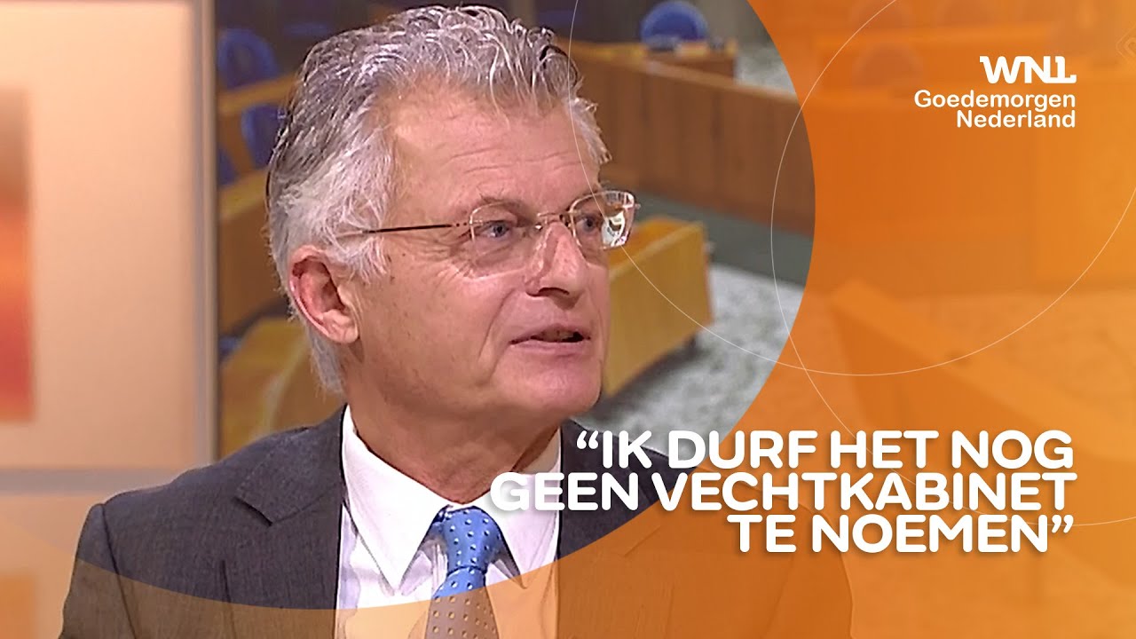 Hoe ziet het nieuwe kabinet eruit? - YouTube