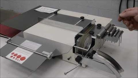 Rhin O Tuff Performance Design CI 3000 Plastic Spiral Inserter